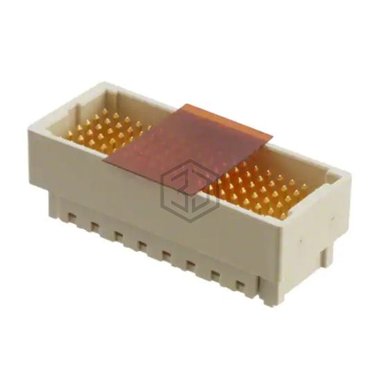 2102060-1 - TE Connectivity Aerospace, Defense and Marine - Rectangular Connectors - Headers, Male Pins