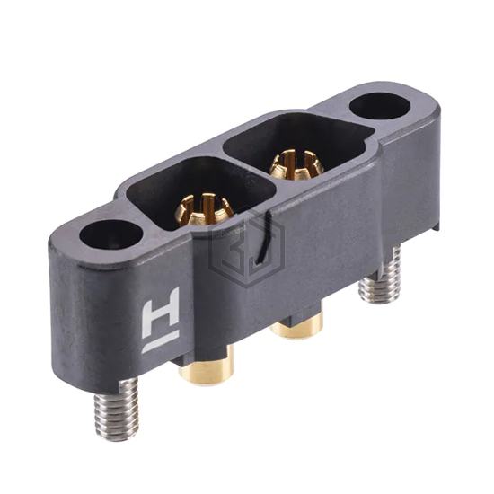 KA1-MV10205M1 - Harwin Inc. - Rectangular Connectors - Headers, Male Pins