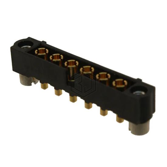 M80-5000000M2-06-331-00-000 - Harwin Inc. - Rectangular Connectors - Headers, Male Pins