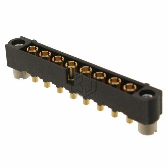 M80-5000000M2-08-331-00-000 - Harwin Inc. - Rectangular Connectors - Headers, Male Pins