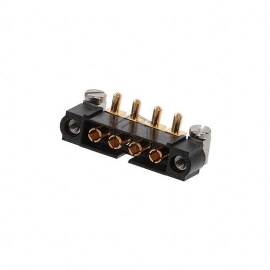 M80-5000000M5-04-333-00-000 - Harwin Inc. - Rectangular Connectors - Headers, Male Pins
