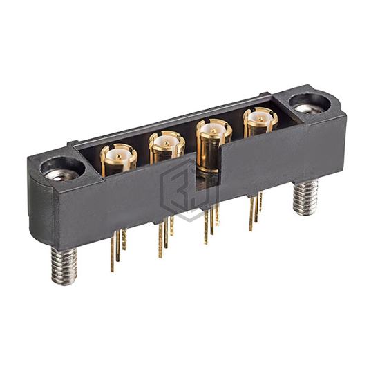 M80-MV312M3-04 - Harwin Inc. - Rectangular Connectors - Headers, Male Pins