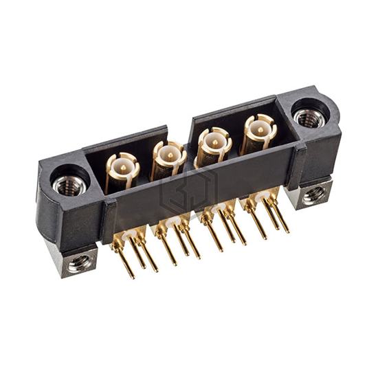 M80-MH313M5-04 - Harwin Inc. - Rectangular Connectors - Headers, Male Pins