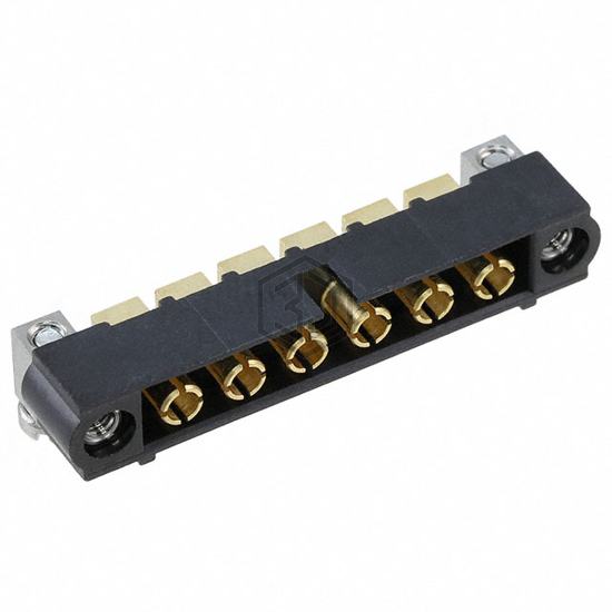 M80-5000000M5-06-333-00-000 - Harwin Inc. - Rectangular Connectors - Headers, Male Pins