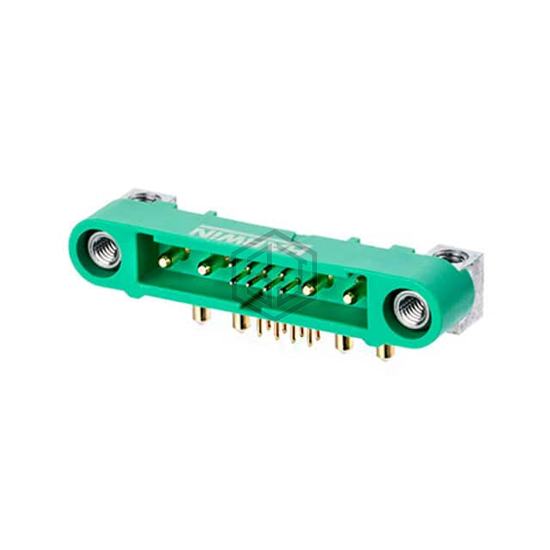 G125-MH10805M4-2AD2ADP - Harwin Inc. - Rectangular Connectors - Headers, Male Pins