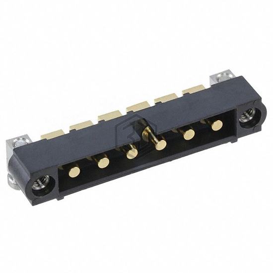 M80-5000000M5-06-PM3-00-000 - Harwin Inc. - Rectangular Connectors - Headers, Male Pins