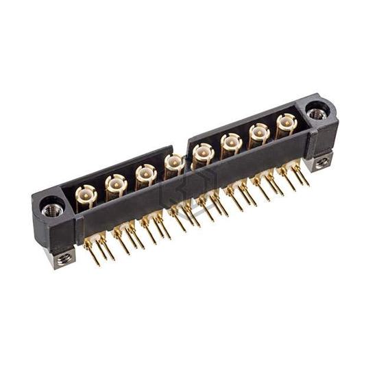 M80-MH313M5-08 - Harwin Inc. - Rectangular Connectors - Headers, Male Pins