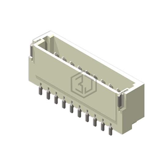 CI1110M1HR0-NH - Cvilux USA - Rectangular Connectors - Headers, Male Pins