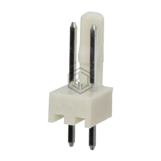 LHA-02-TS - Adam Tech - Rectangular Connectors - Headers, Male Pins