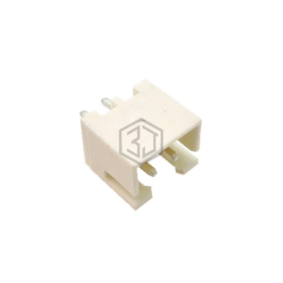 25SH-B-02-TS - Adam Tech - Rectangular Connectors - Headers, Male Pins