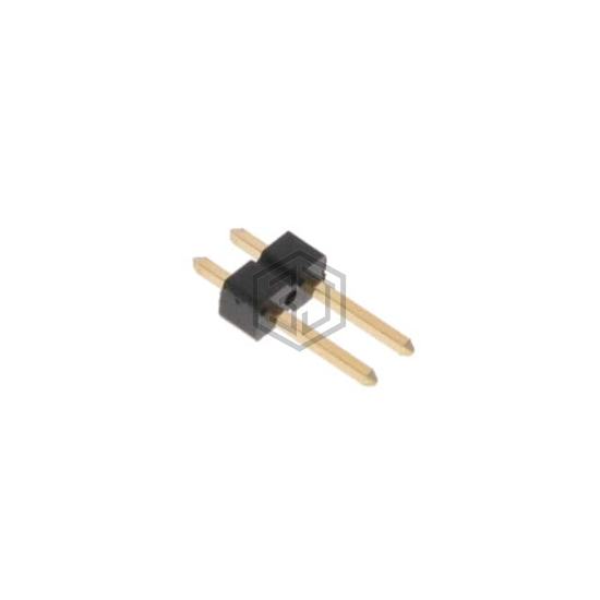 10129379-906004BLF - Amphenol ICC (FCI) - Rectangular Connectors - Headers, Male Pins