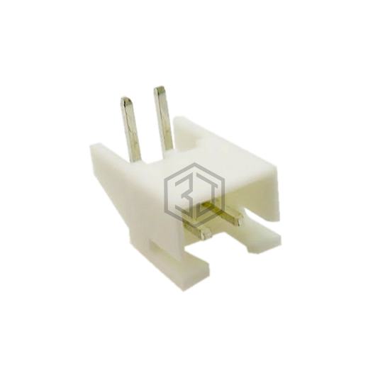 25SH-B-02-TR - Adam Tech - Rectangular Connectors - Headers, Male Pins