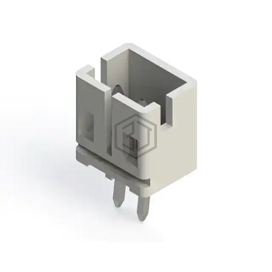 140-502-415-001 - EDAC Inc. - Rectangular Connectors - Headers, Male Pins
