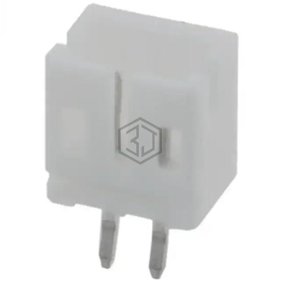 SWR201-NRTN-S02-SA-WH - Sullins Connector Solutions - Rectangular Connectors - Headers, Male Pins