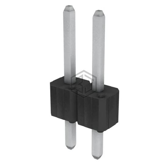 68001-402HLF - Amphenol ICC (FCI) - Rectangular Connectors - Headers, Male Pins
