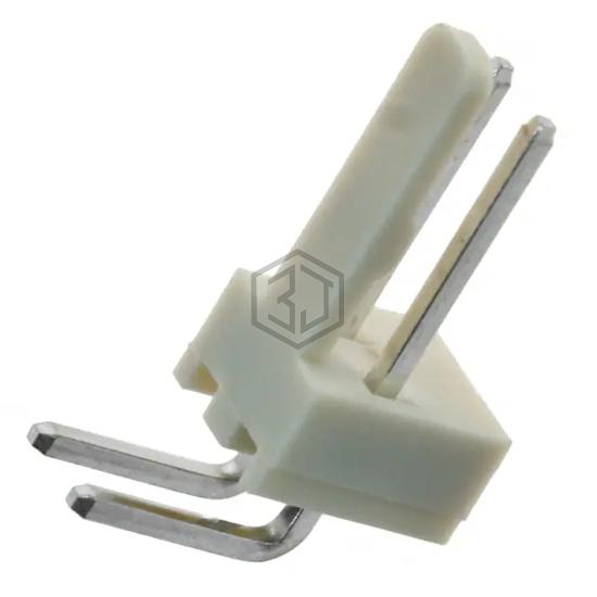 SWR25X-NRTC-S02-RB-BA - Sullins Connector Solutions - Rectangular Connectors - Headers, Male Pins