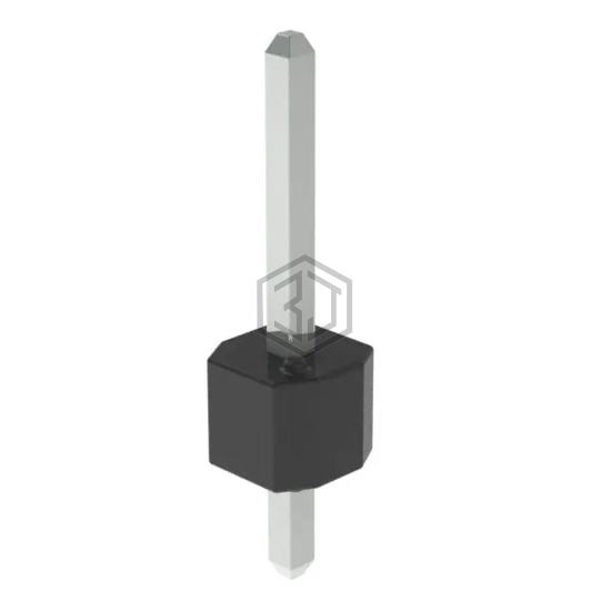 68000-400HLF - Amphenol ICC (FCI) - Rectangular Connectors - Headers, Male Pins