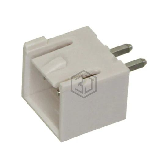 0353120260 - Molex - Rectangular Connectors - Headers, Male Pins