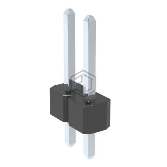 68000-402 - Amphenol ICC (FCI) - Rectangular Connectors - Headers, Male Pins