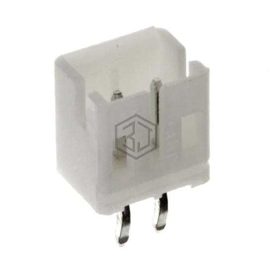 440054-2 - TE Connectivity AMP Connectors - Rectangular Connectors - Headers, Male Pins