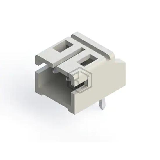 140-502-415-000 - EDAC Inc. - Rectangular Connectors - Headers, Male Pins