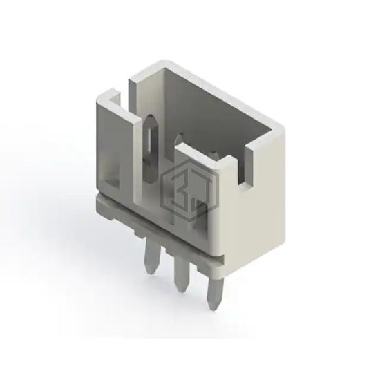 140-503-415-001 - EDAC Inc. - Rectangular Connectors - Headers, Male Pins