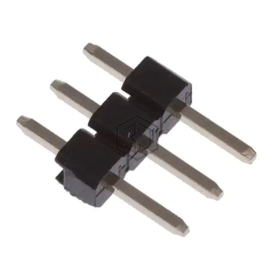 BG030-03-A-0450-0300-N-G - GCT - Rectangular Connectors - Headers, Male Pins