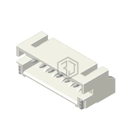 CI0104M1HR0-NH - Cvilux USA - Rectangular Connectors - Headers, Male Pins