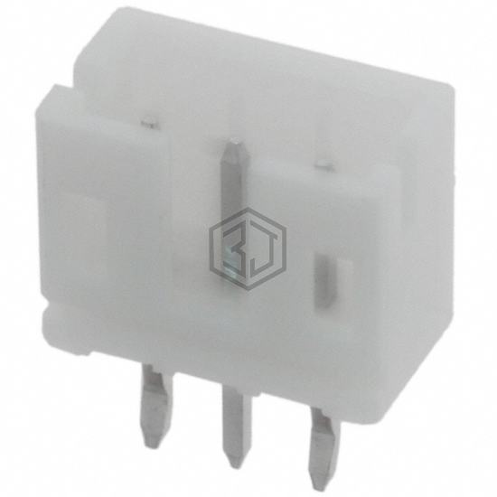SWR201-NRTN-S03-SA-WH - Sullins Connector Solutions - Rectangular Connectors - Headers, Male Pins