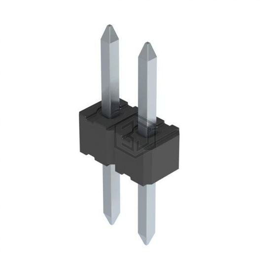 0022284022 - Molex - Rectangular Connectors - Headers, Male Pins