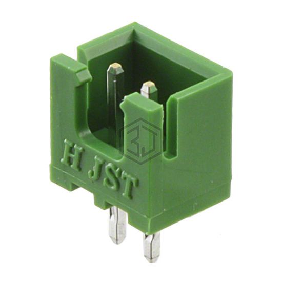 B2B-XH-A-M(LF)(SN) - JST Sales America Inc. - Rectangular Connectors - Headers, Male Pins