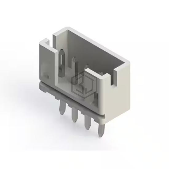 140-504-415-001 - EDAC Inc. - Rectangular Connectors - Headers, Male Pins