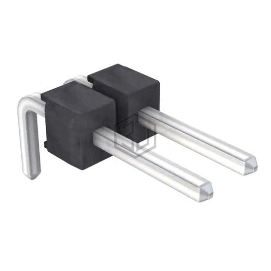 M20-9960246 - Harwin Inc. - Rectangular Connectors - Headers, Male Pins