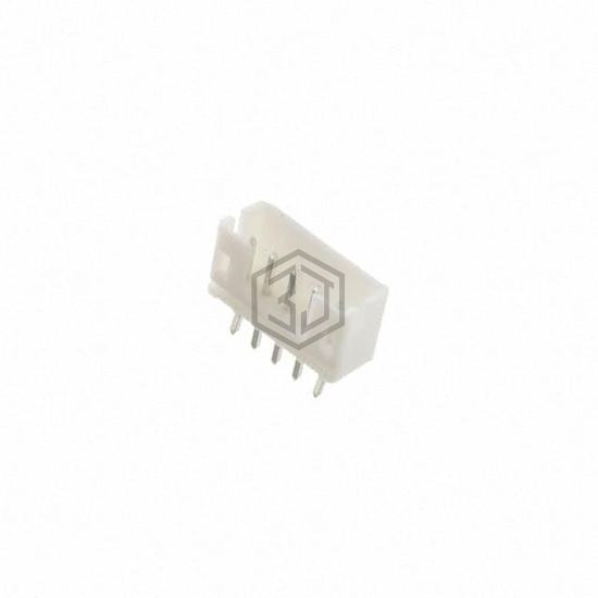2SH-C-05-TS - Adam Tech - Rectangular Connectors - Headers, Male Pins