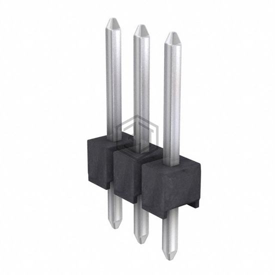 M20-9730346 - Harwin Inc. - Rectangular Connectors - Headers, Male Pins