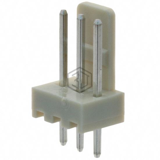 SWR25X-NRTC-S03-ST-BA - Sullins Connector Solutions - Rectangular Connectors - Headers, Male Pins