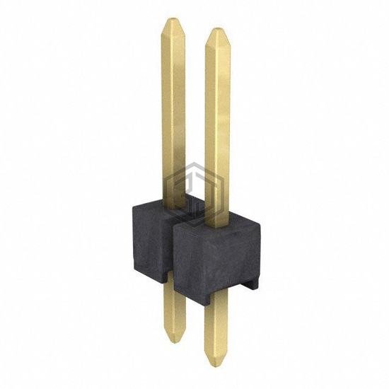 M20-9730245 - Harwin Inc. - Rectangular Connectors - Headers, Male Pins