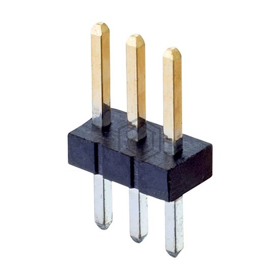 M50-3530342 - Harwin Inc. - Rectangular Connectors - Headers, Male Pins