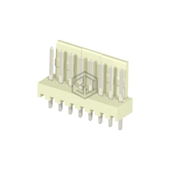 CI3103P1V00-NH - Cvilux USA - Rectangular Connectors - Headers, Male Pins
