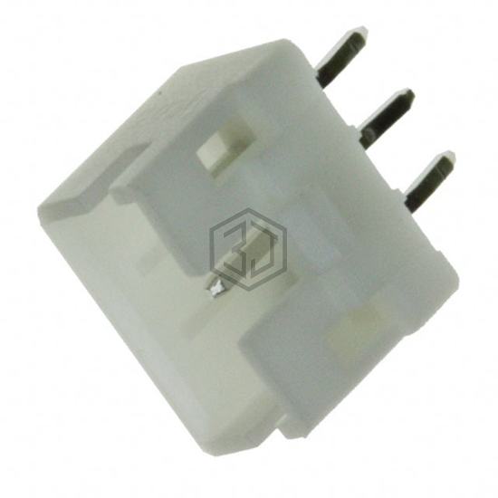 1735446-3 - TE Connectivity AMP Connectors - Rectangular Connectors - Headers, Male Pins