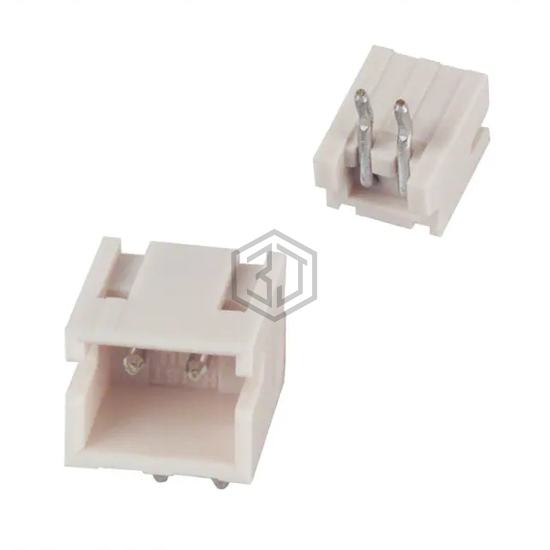 S2B-ZR(LF)(SN) - JST Sales America Inc. - Rectangular Connectors - Headers, Male Pins