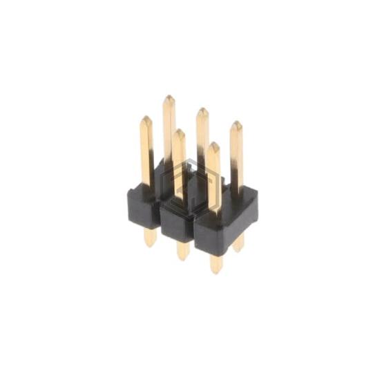 10129381-906002BLF - Amphenol ICC (FCI) - Rectangular Connectors - Headers, Male Pins