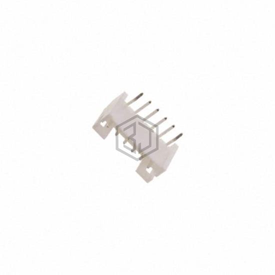 2SH-C-06-TR - Adam Tech - Rectangular Connectors - Headers, Male Pins