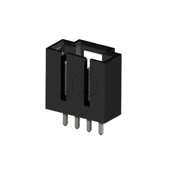 CI3302P1V10 - Cvilux USA - Rectangular Connectors - Headers, Male Pins