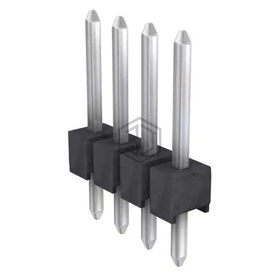 M20-9730446 - Harwin Inc. - Rectangular Connectors - Headers, Male Pins