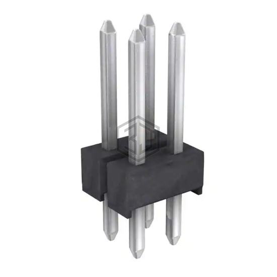M20-9760246 - Harwin Inc. - Rectangular Connectors - Headers, Male Pins