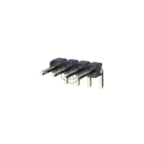 PR20204HBNN - METZ CONNECT USA Inc. - Rectangular Connectors - Headers, Male Pins