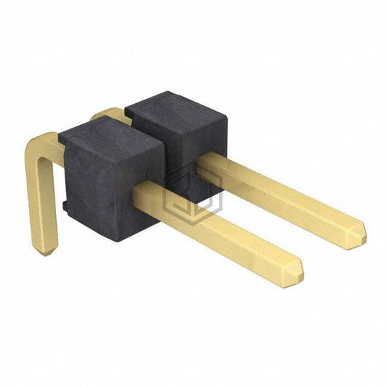 M20-9960245 - Harwin Inc. - Rectangular Connectors - Headers, Male Pins