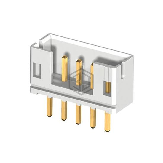 CI0108P1VK0-NH - Cvilux USA - Rectangular Connectors - Headers, Male Pins