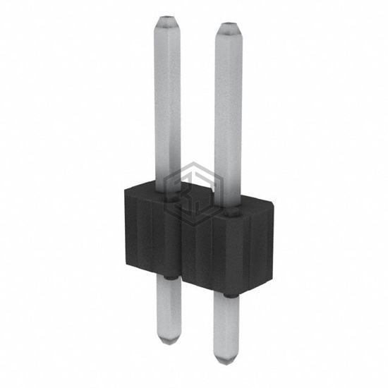 69190-402 - Amphenol ICC (FCI) - Rectangular Connectors - Headers, Male Pins